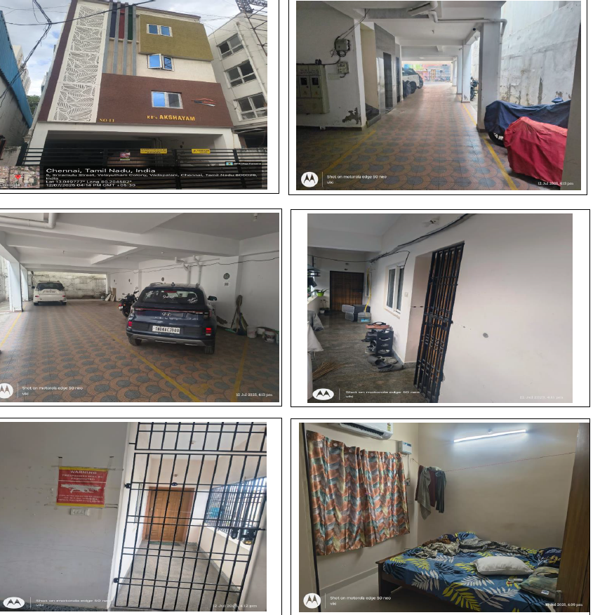 Flat for sale in Chennai — photo 1