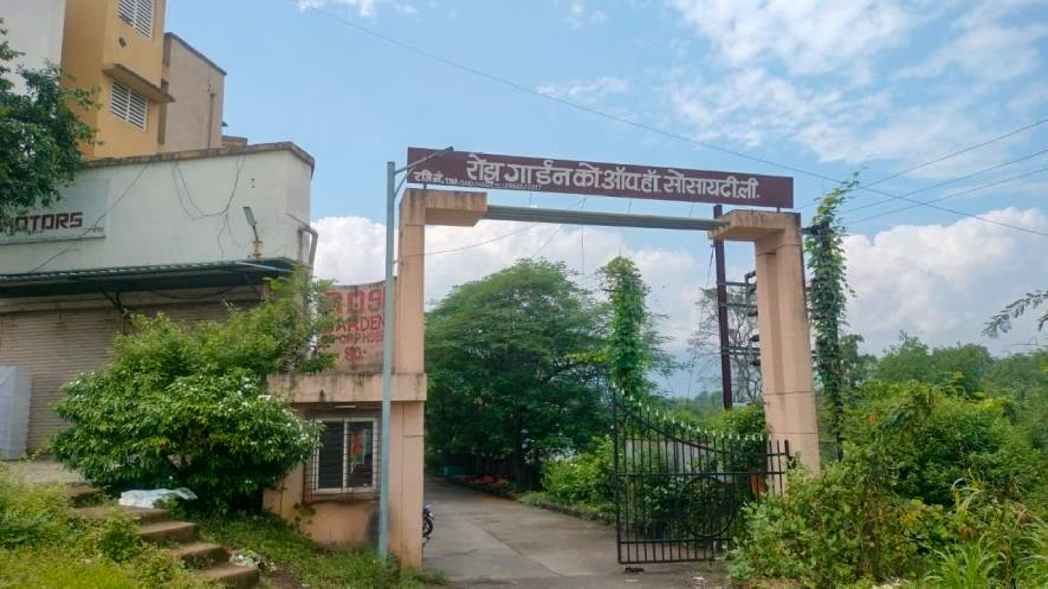 Flat for sale in Asangaon — photo 1