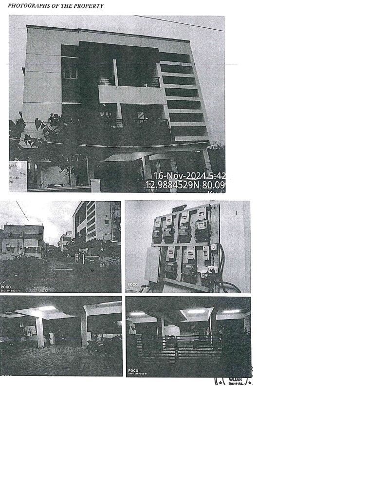 416.7 square feet Flat for sale in KUNDRATHUR Chennai — photo 1