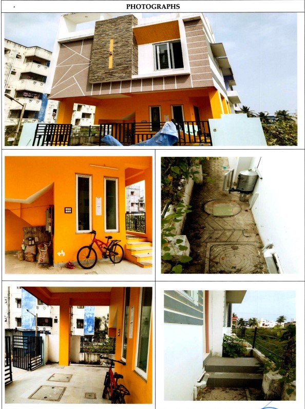 2 BHK Individual House for sale in SERASA SPRINGFIELD, THAIYUR Kelambakkam — photo 1