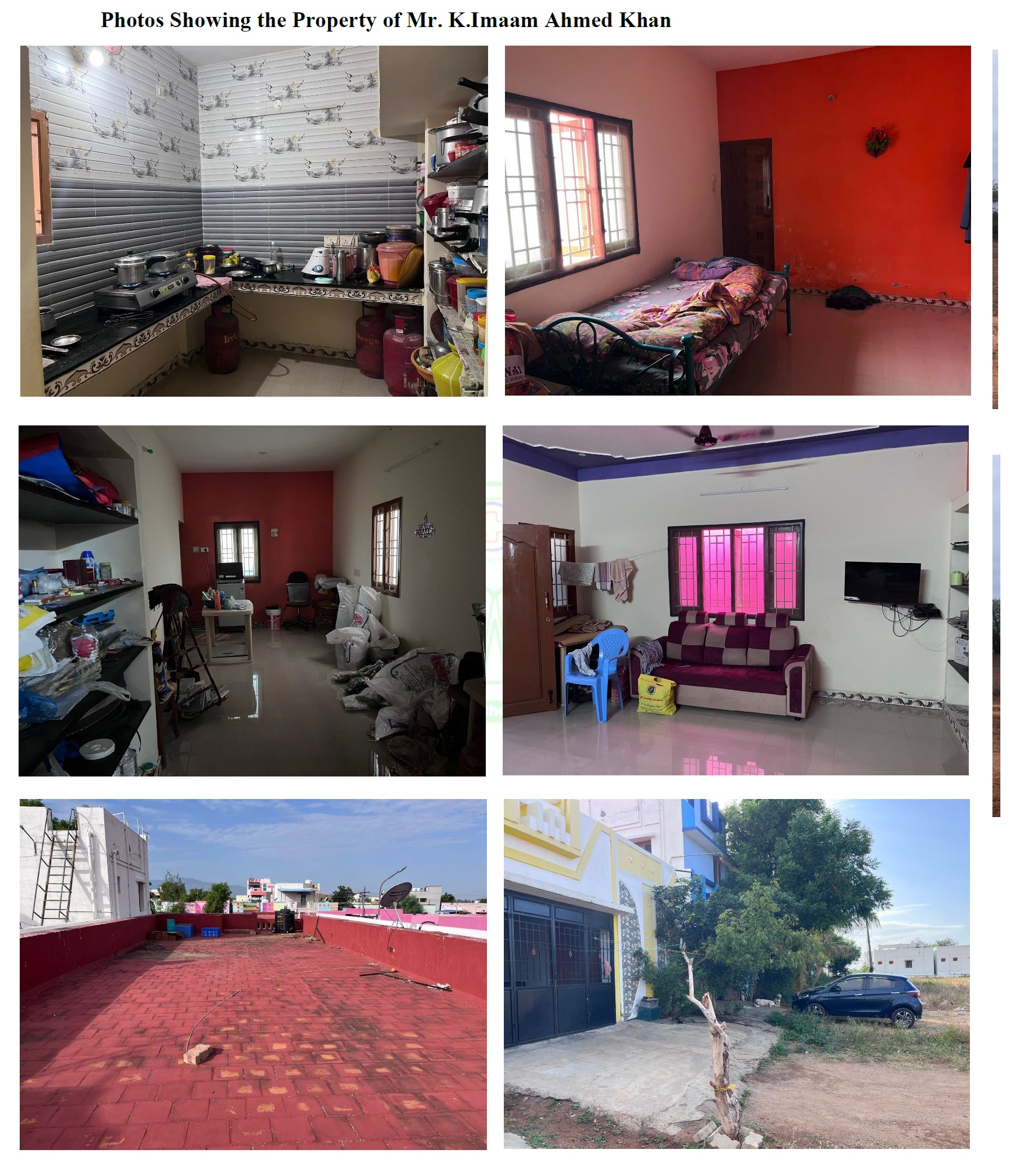 Individual House for sale in Balakrishnapuram — photo 1
