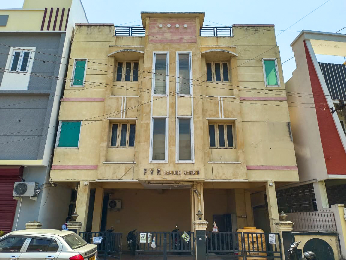 858 square feet Flat for sale in SATHYAMOORTHY NAGAR Chennai — photo 16
