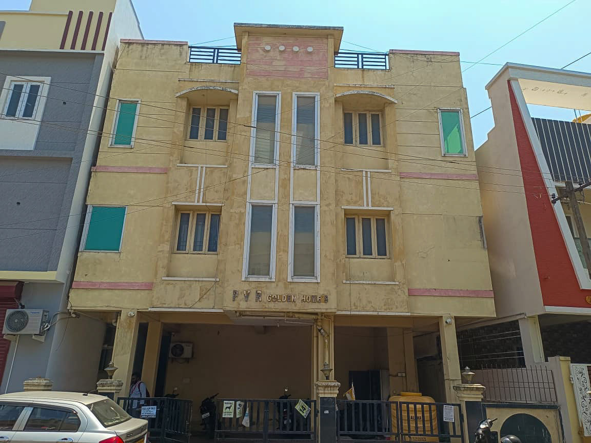 858 square feet Flat for sale in SATHYAMOORTHY NAGAR Chennai — photo 19