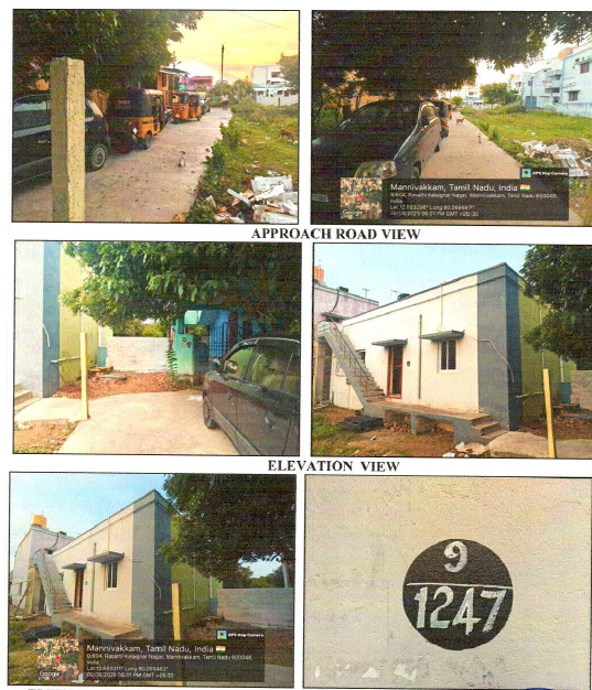 770 square feet Individual House for sale in Mannivakkam Chennai — photo 3