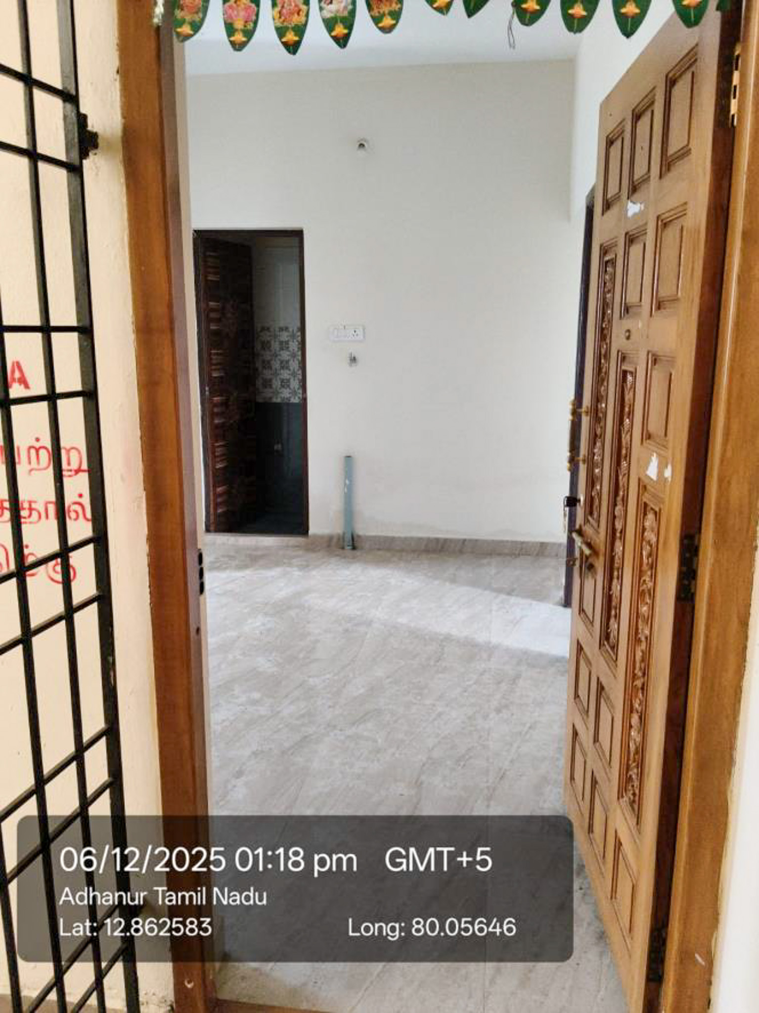 1010 square feet Flat for sale in Chennai — photo 1