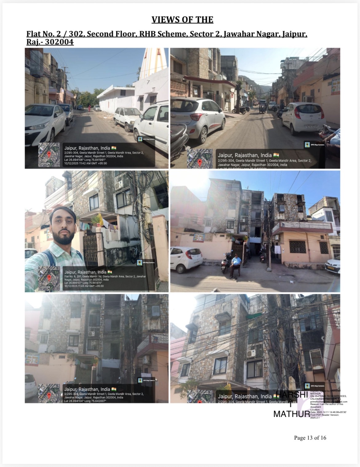 45.45 square meter Flat for sale in Jaipur — photo 1