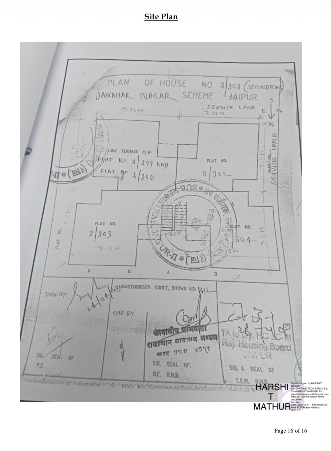 45.45 square meter Flat for sale in Jaipur — photo 3