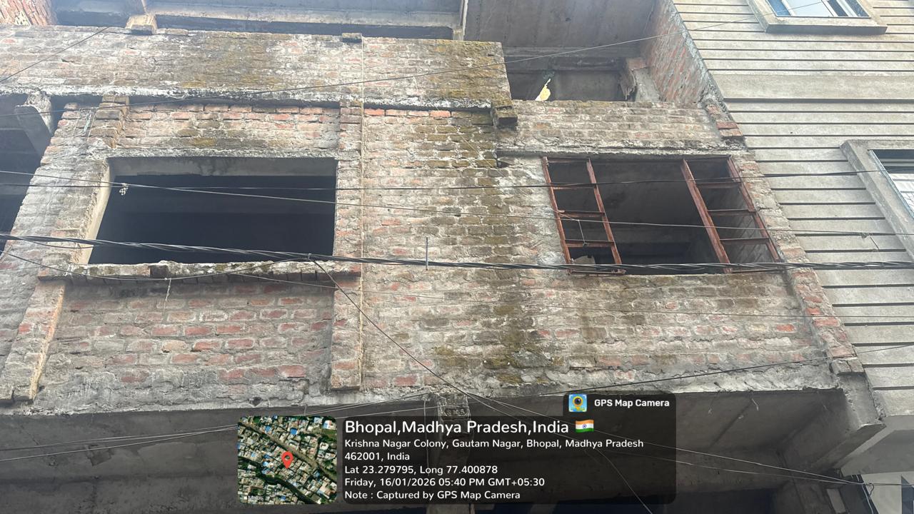 638 square feet Individual House for sale in Bhopal — photo 1