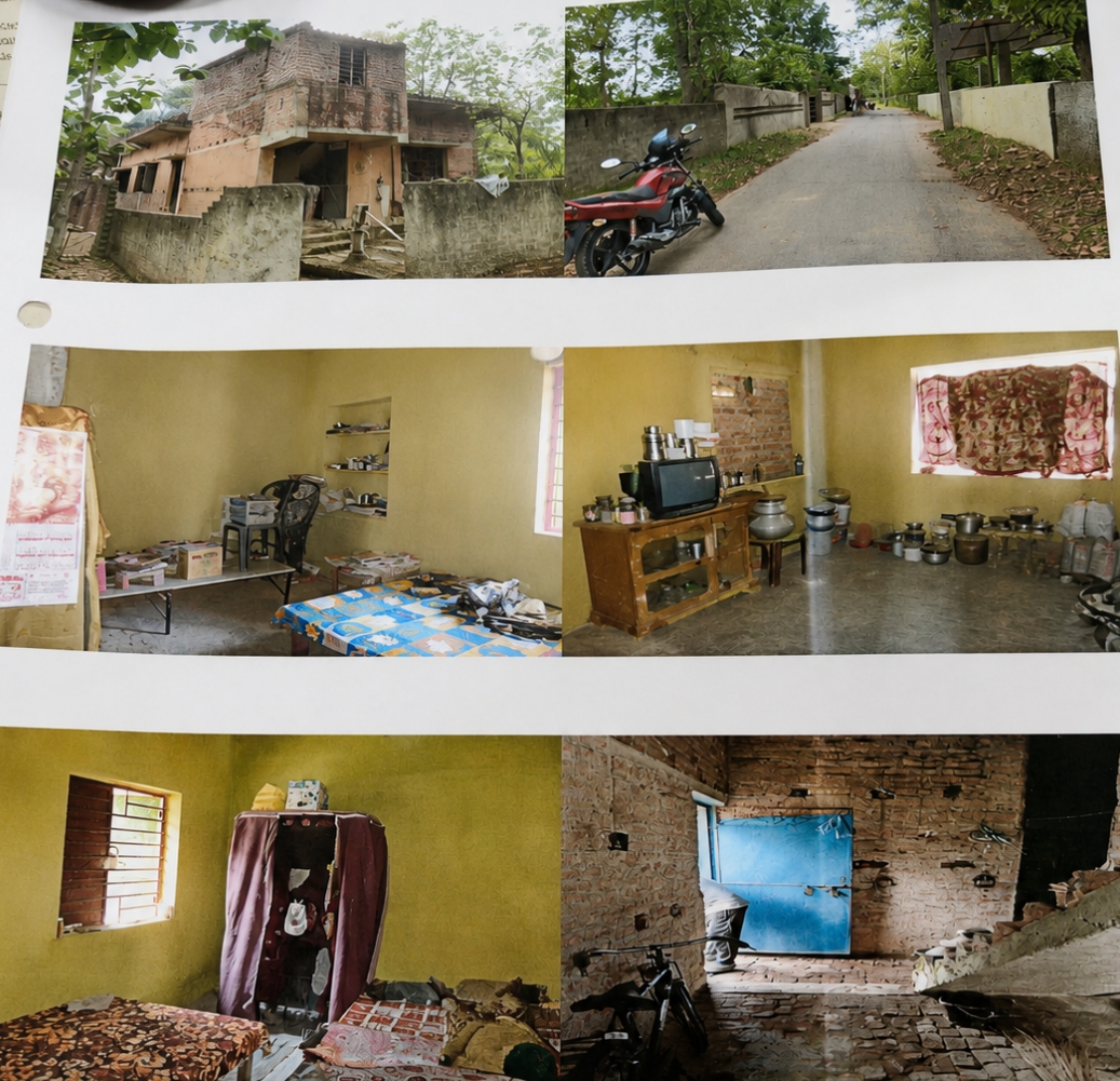 Individual House for sale in Balarampur — photo 1