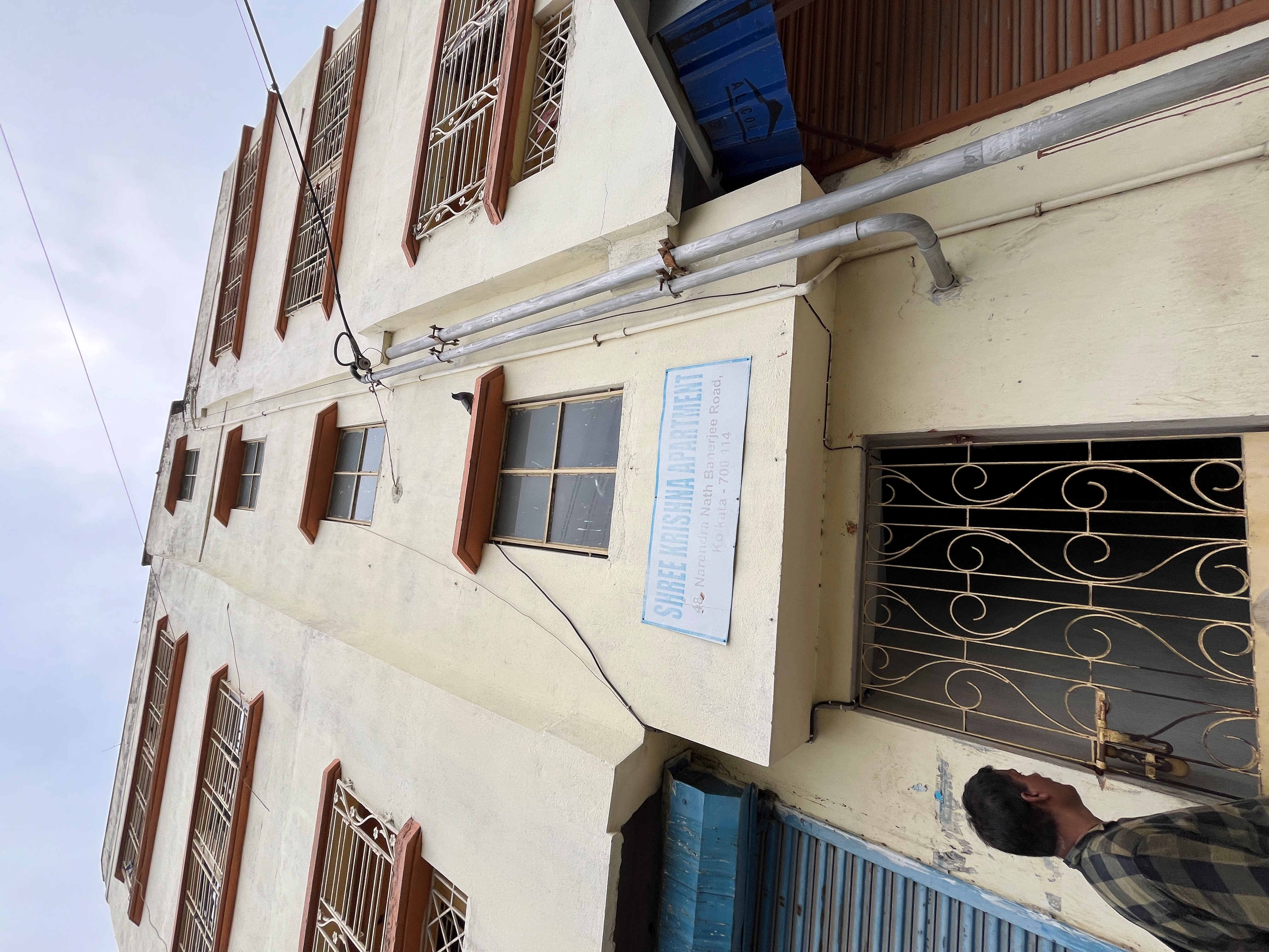 1 BHK Flat for sale in Sree Krishna Apartment, PANIHATI Panihati — photo 2