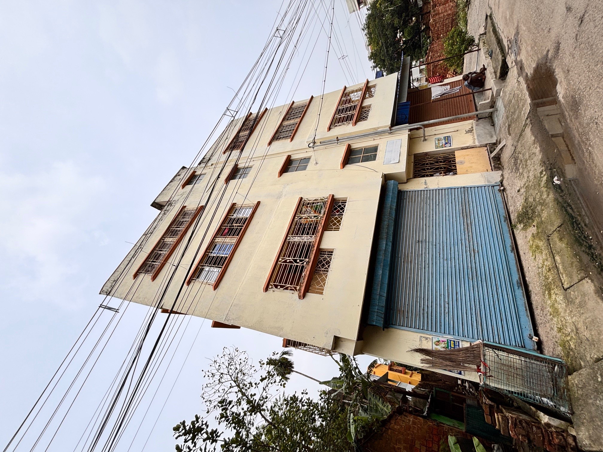 1 BHK Flat for sale in Sree Krishna Apartment, Panihati Panihati — photo 8