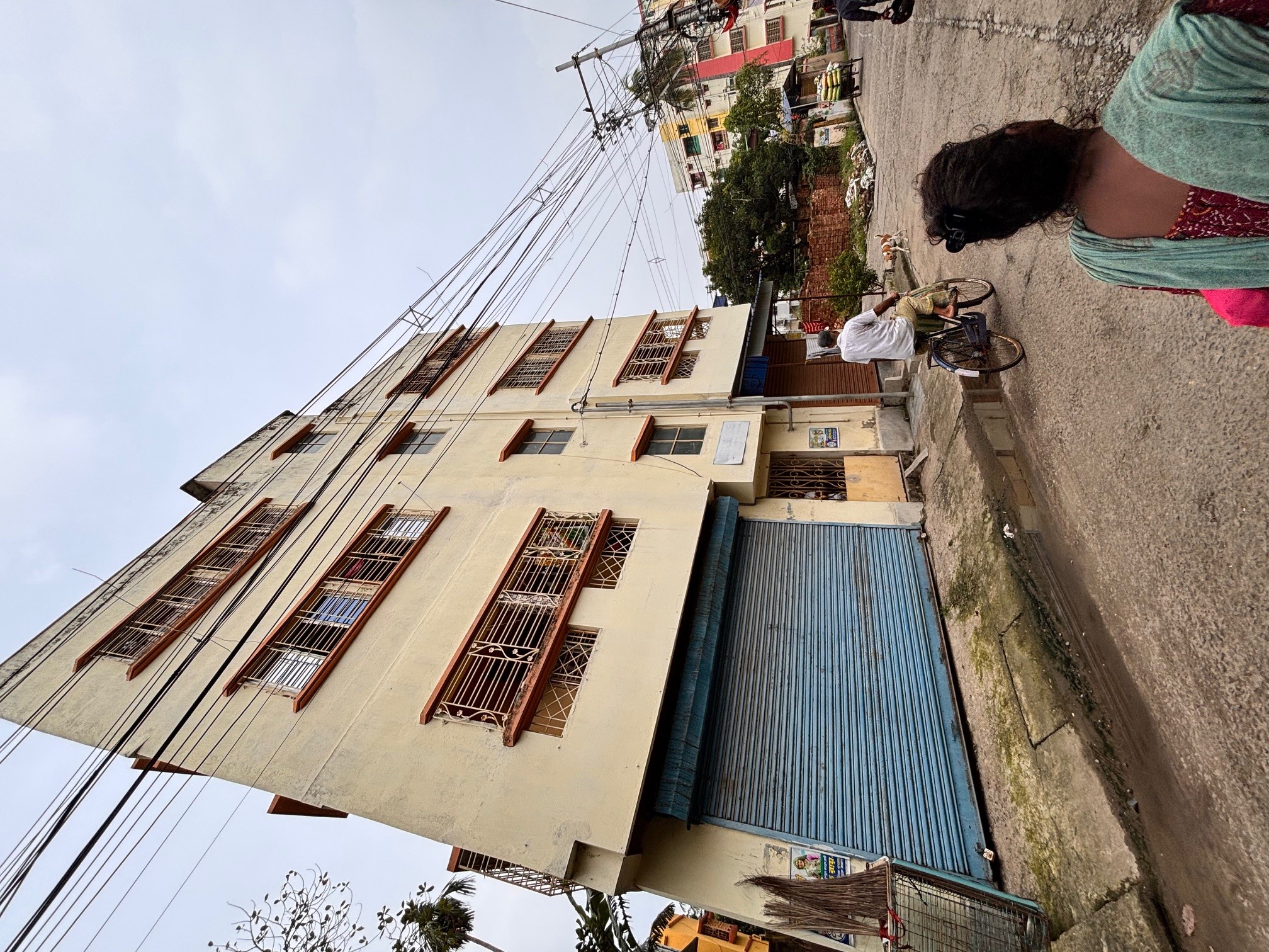 1 BHK Flat for sale in Sree Krishna Apartment, Panihati Panihati — photo 9