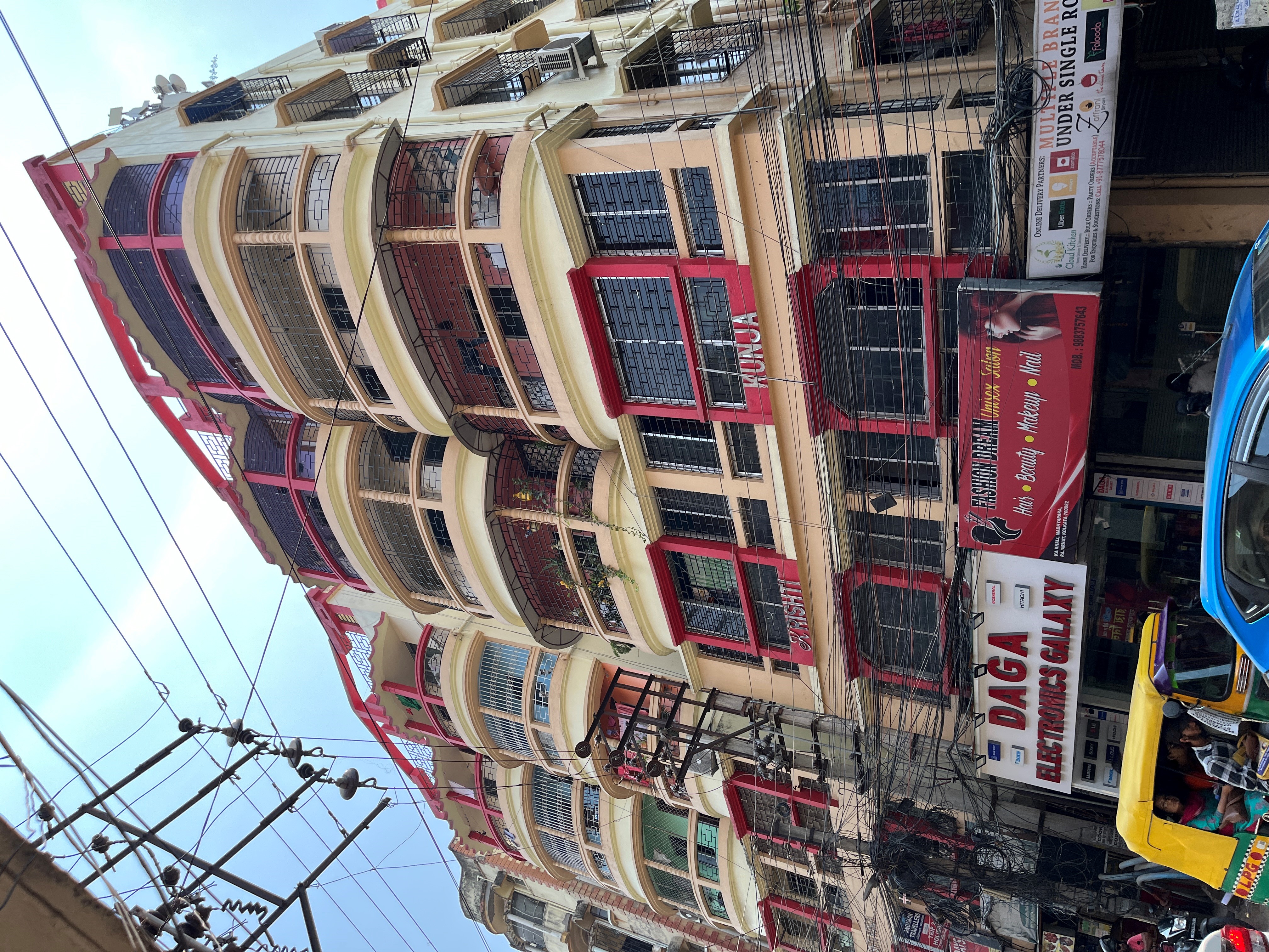 Flat for sale in krishti kunj, kaikhali Kolkata — photo 1