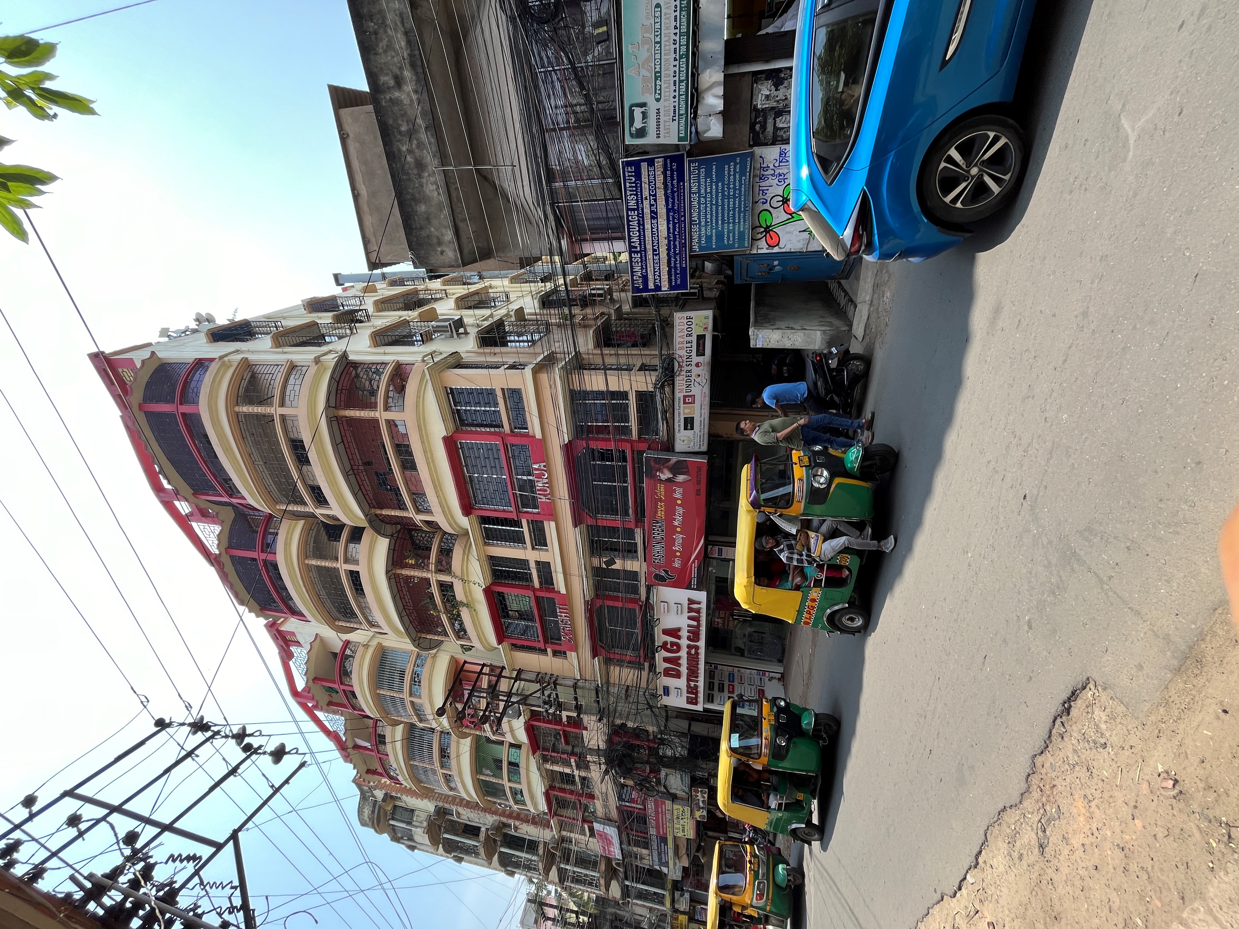Flat for sale in krishti kunj, kaikhali Kolkata — photo 2