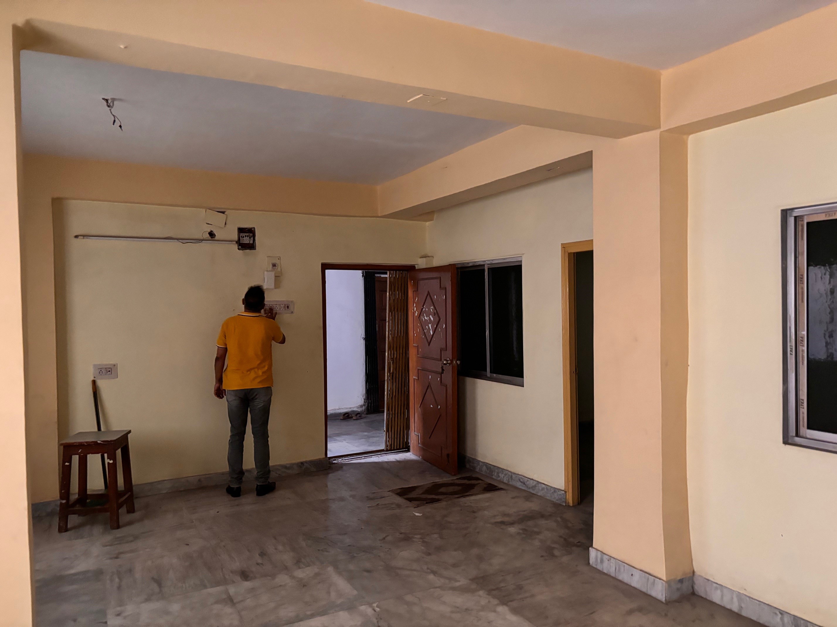 Flat for sale in krishti kunj, kaikhali Kolkata — photo 18