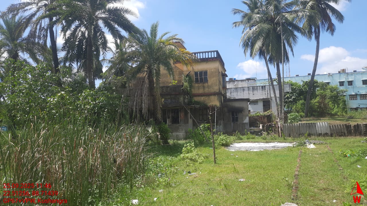 TWO STORIED RESIDENTIAL BUILDING WITH LAND for sale in NEAR B.D.O OFFICE MINAKHAN Minakhan — photo 5