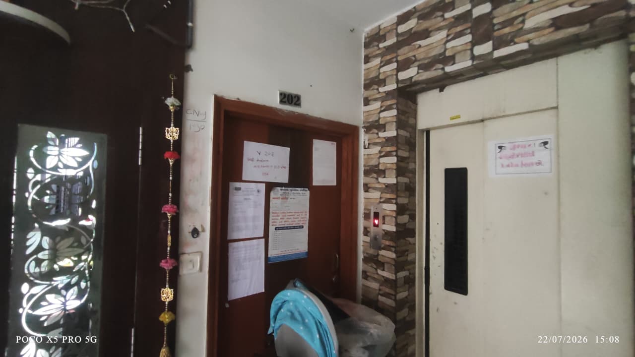 62.19 square meter Flat for sale in Ahmedabad — photo 1