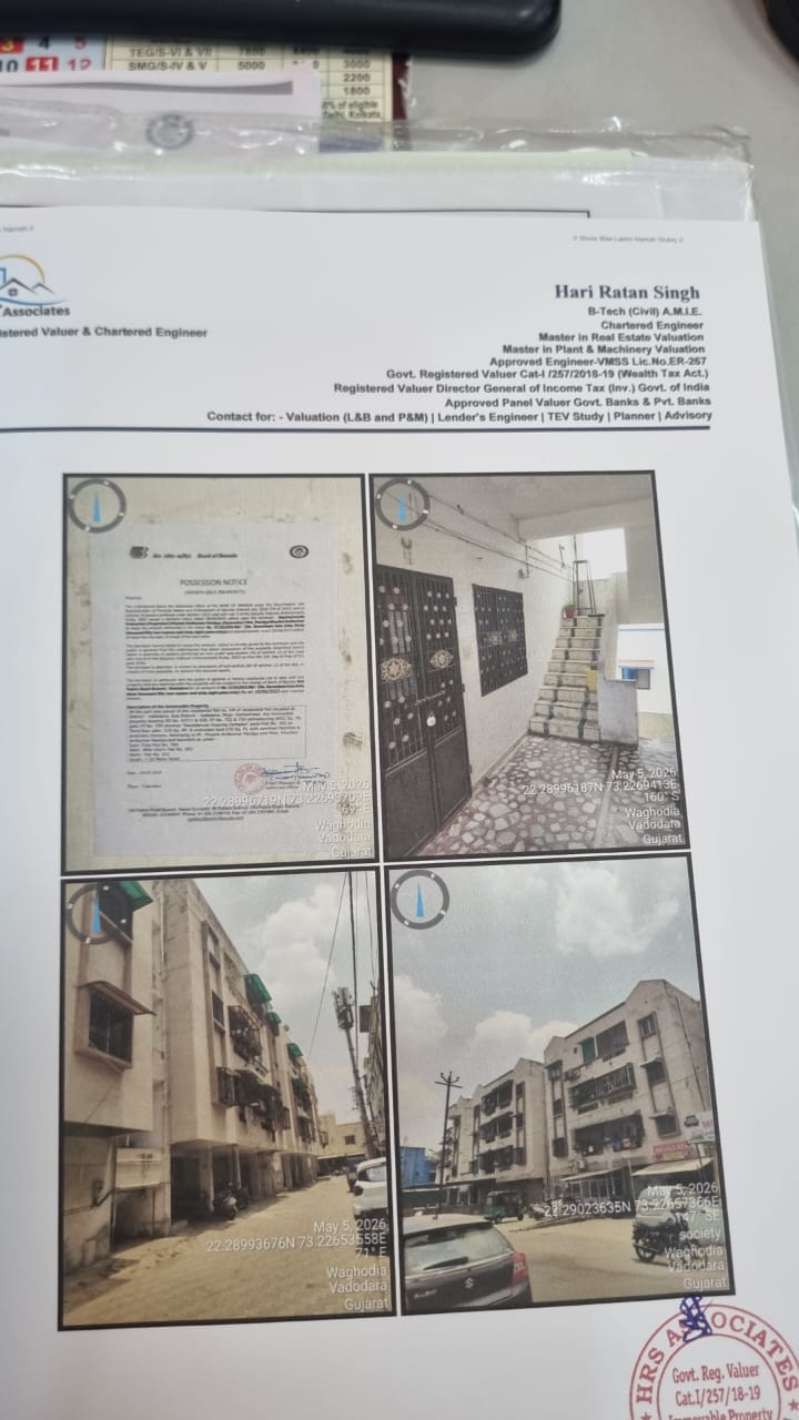275 square feet Flat for sale in Vadodara — photo 2