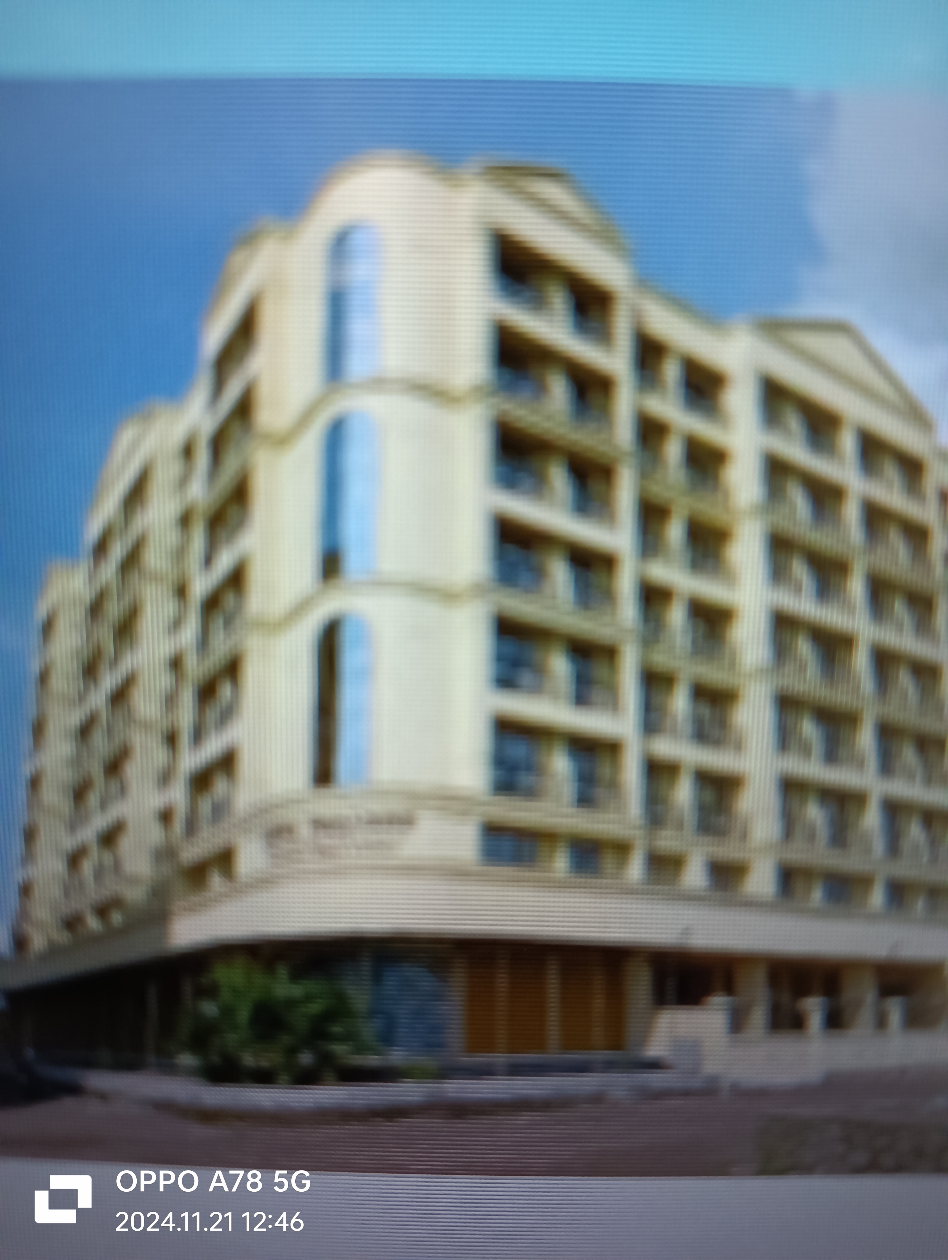 Flat for sale in Khapoli — photo 1