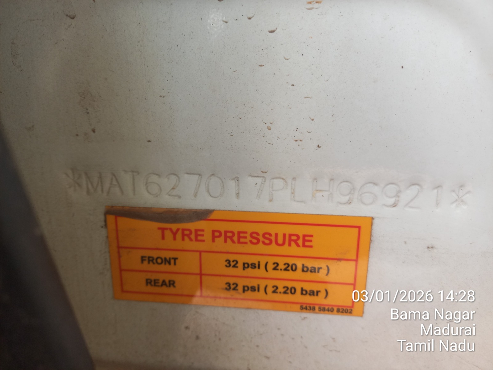 2024 Tata Nexon XE Petrol MT SUV 54000 km 2 years for sale in RECOVERY AGENT PARKING Madurai — photo 2