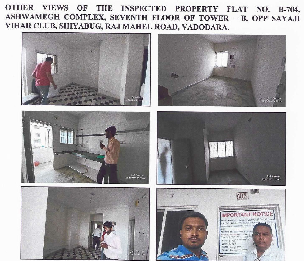 7060 square meter Flat for sale in Raj Mahel Road Vadodara — photo 1