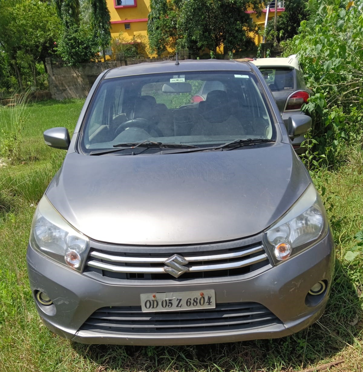 2017 Maruti Suzuki Celerio ZXi Hatchback 9 years for sale in RAGADI Byasanagar — photo 1