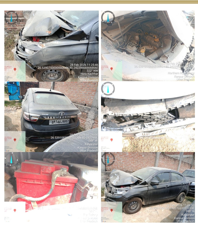 2023 Tata Tigor Smart CNG Sedan 3 years for sale in M/S GAUR BROTHERS Saurikh — photo 1