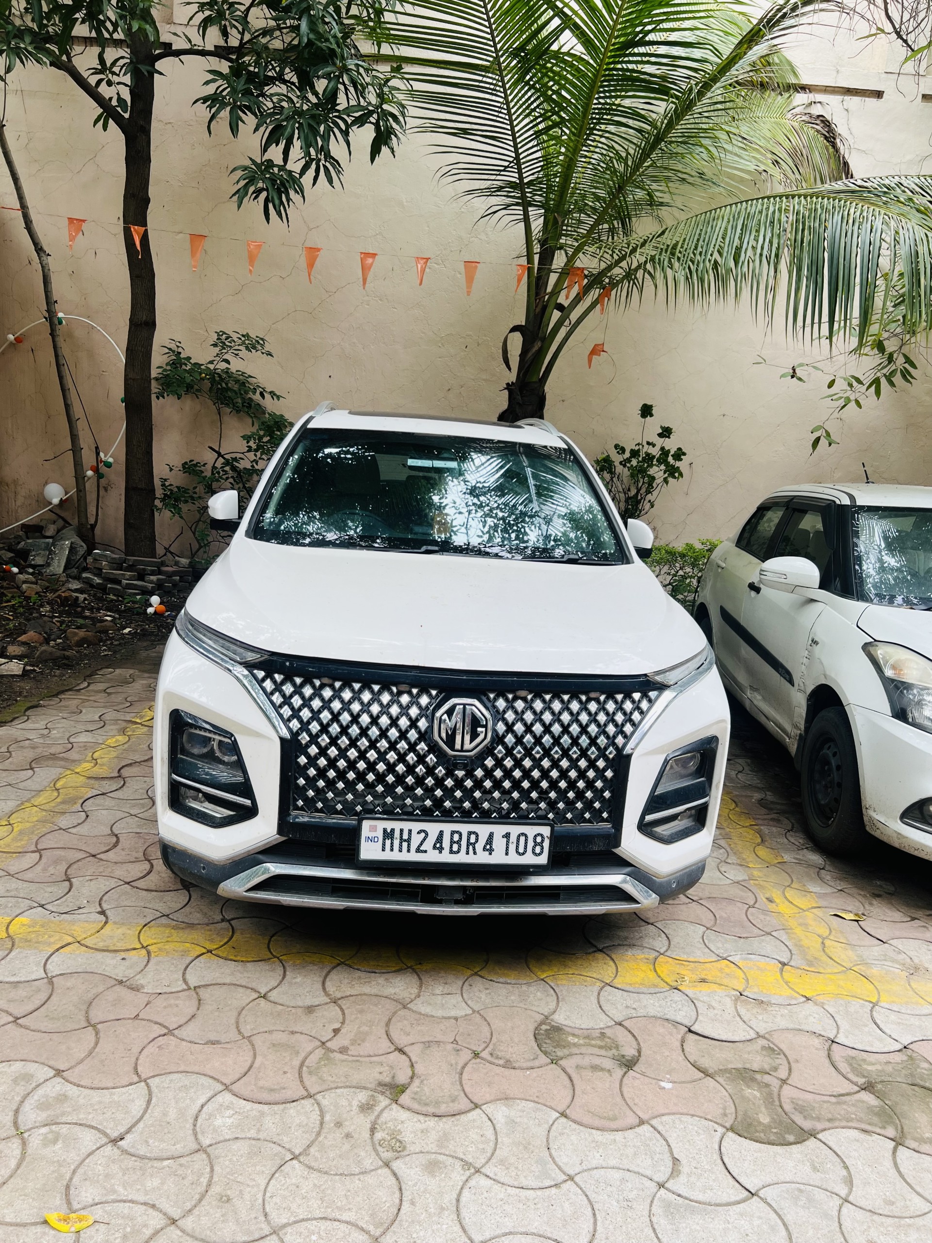 2023 MG Hector Savvy Pro SUV 69631 km 3 years for sale in Indian Bank, Zonal Office Nagpur Latur — photo 1