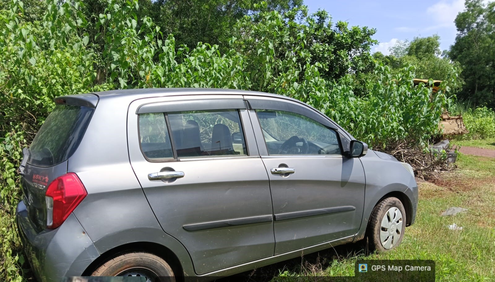 2017 Maruti Suzuki Celerio ZXi Hatchback 9 years for sale in RAGADI Byasanagar — photo 3