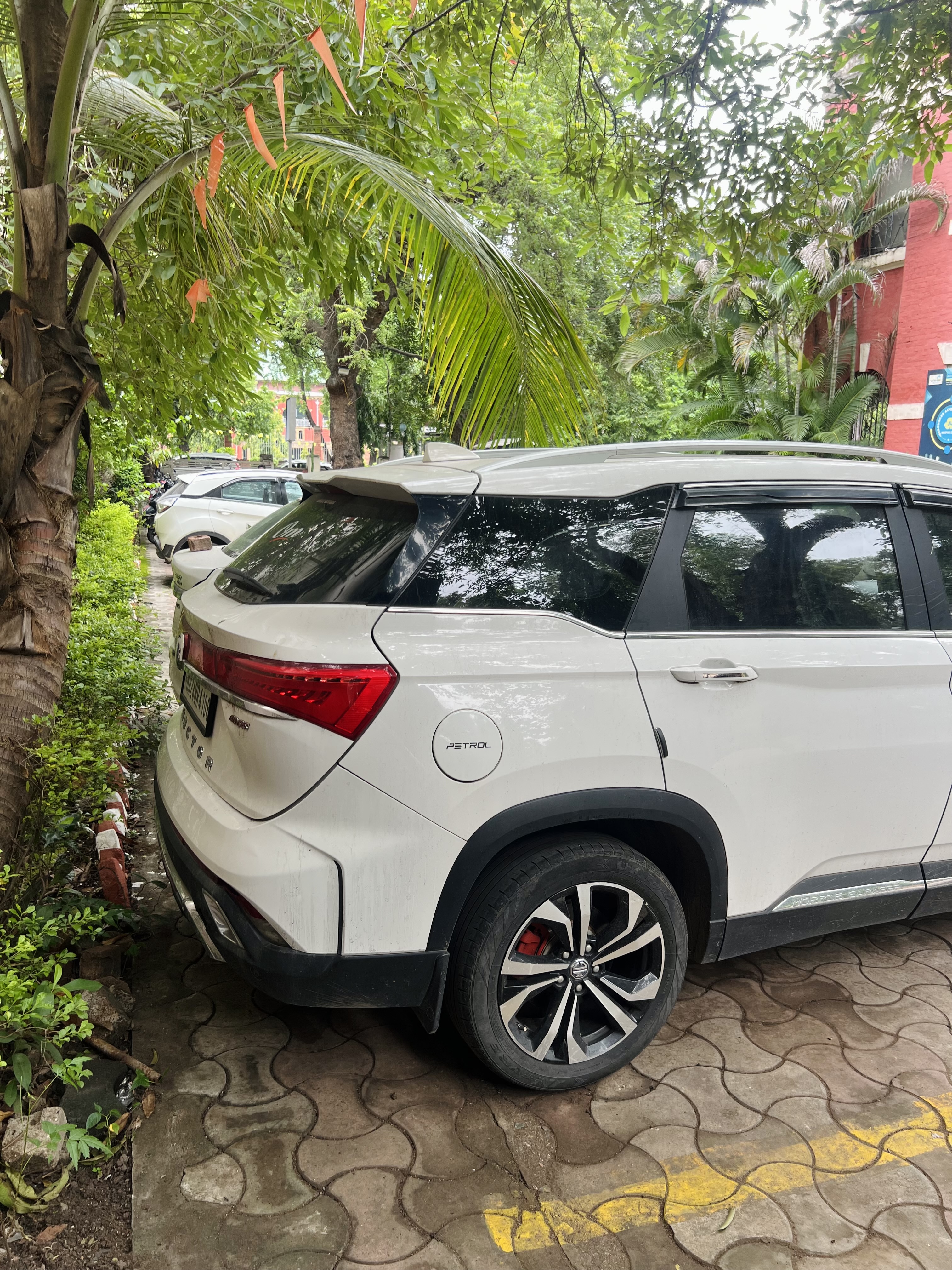 2023 MG Hector Savvy Pro SUV 69631 km 3 years for sale in Indian Bank, Zonal Office Nagpur Latur — photo 3