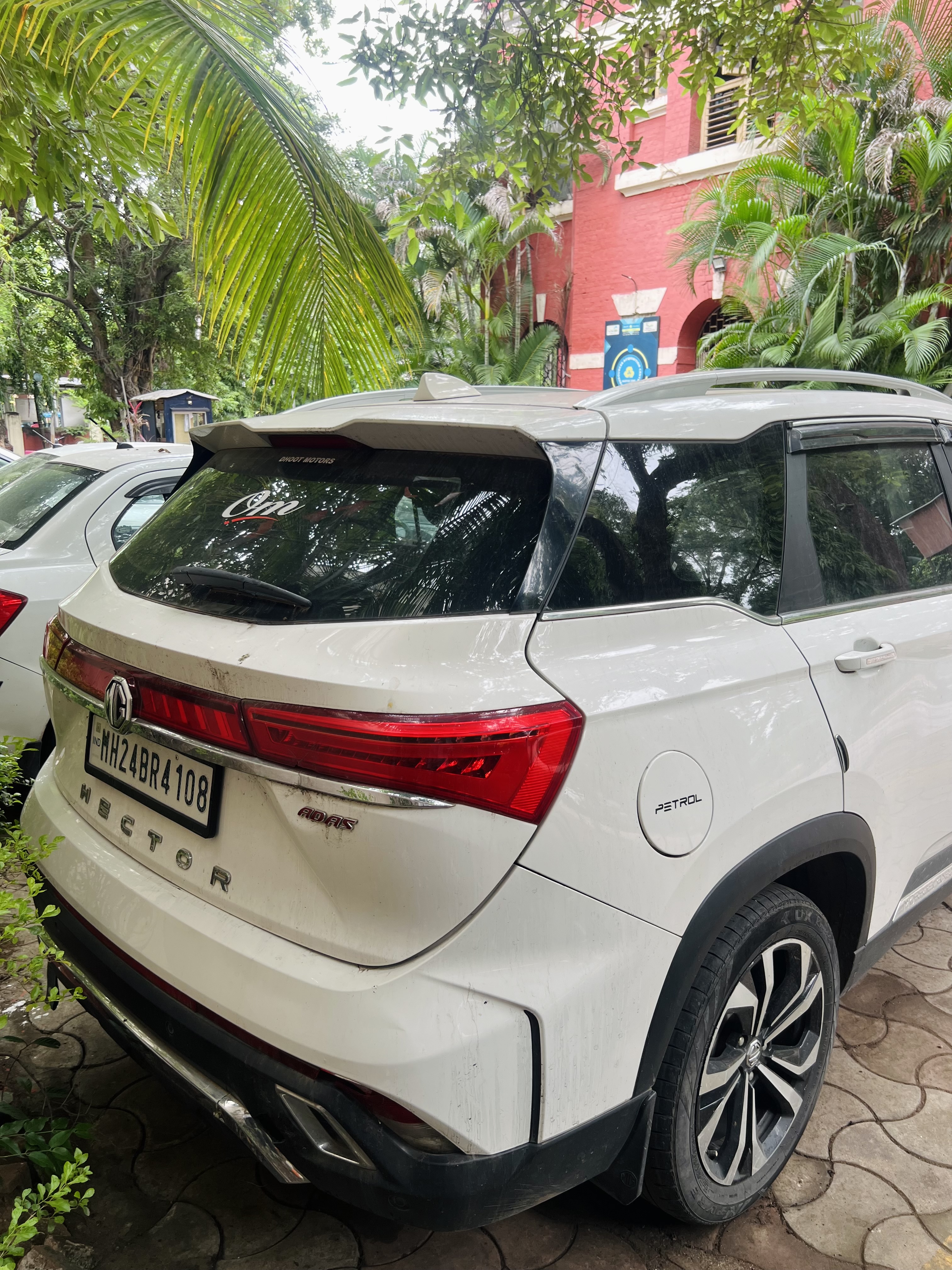 2023 MG Hector Savvy Pro SUV 69631 km 3 years for sale in Indian Bank, Zonal Office Nagpur Latur — photo 4