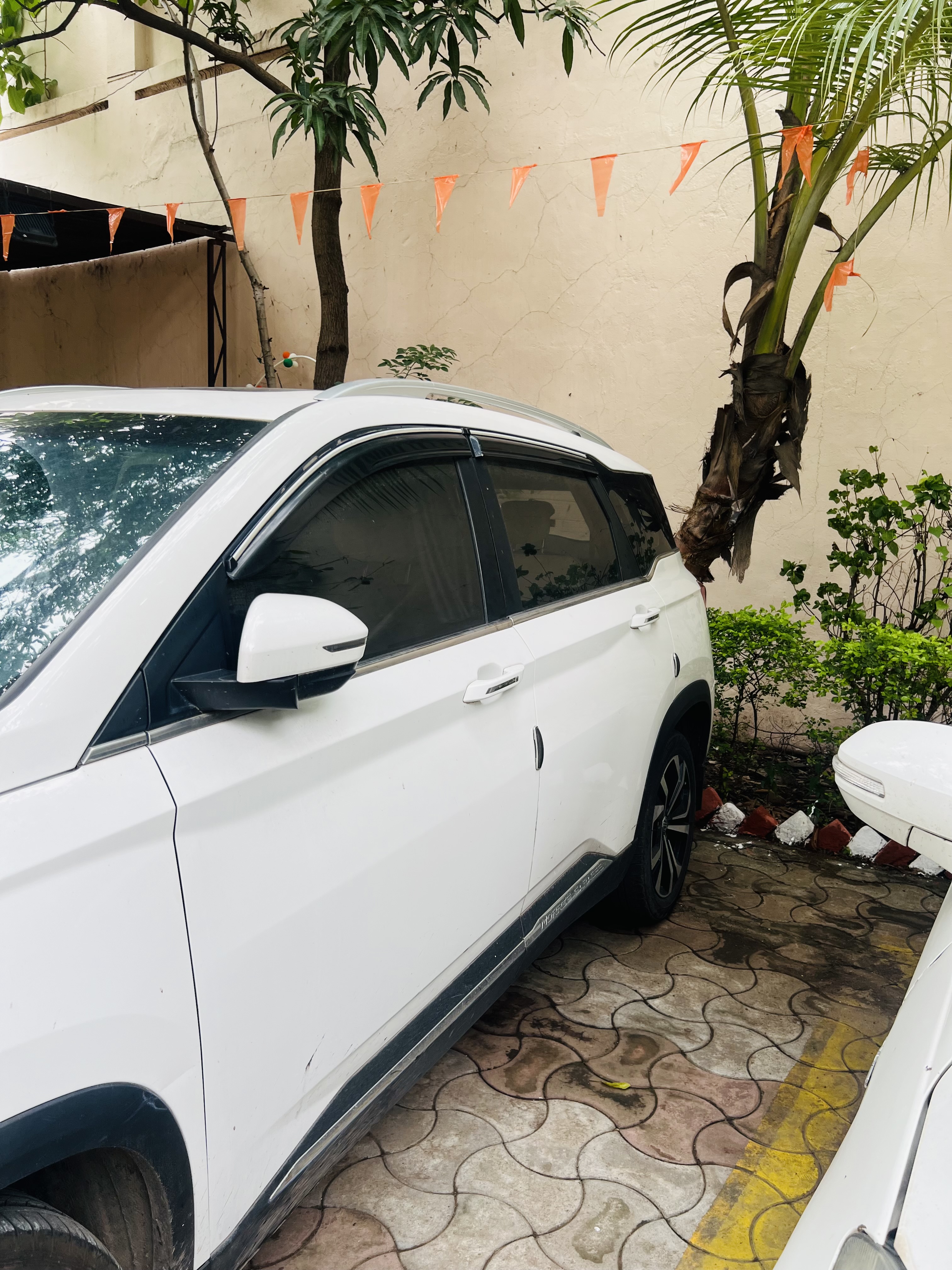 2023 MG Hector Savvy Pro SUV 69631 km 3 years for sale in Indian Bank, Zonal Office Nagpur Latur — photo 5