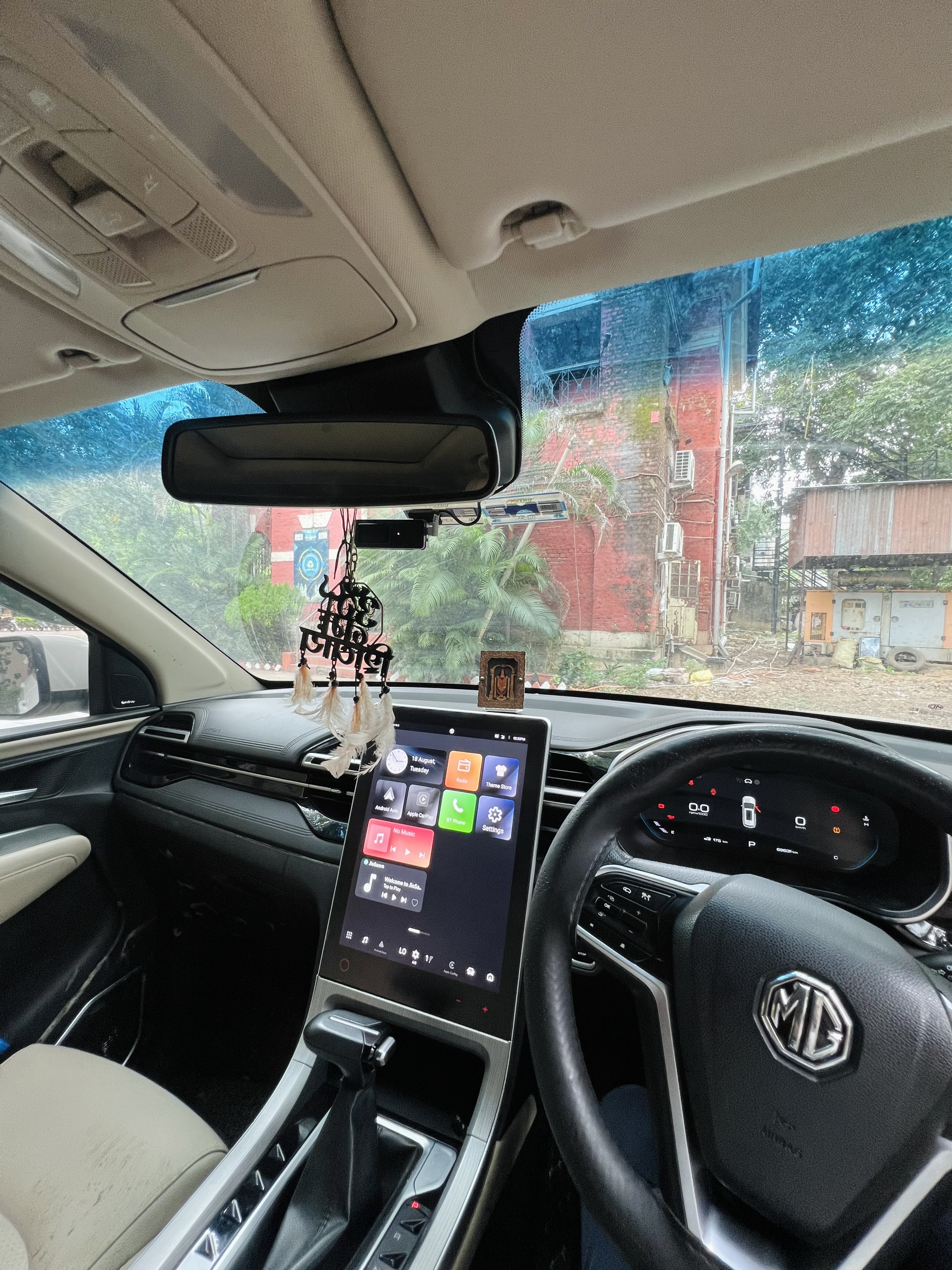 2023 MG Hector Savvy Pro SUV 69631 km 3 years for sale in Indian Bank, Zonal Office Nagpur Latur — photo 6