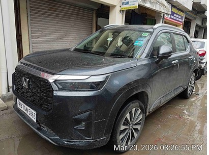 2025 Honda Elevate ZX Petrol Automatic SUV 28117 km 1 year for sale in SECURE SOLUTIONS Zirakpur — photo 1