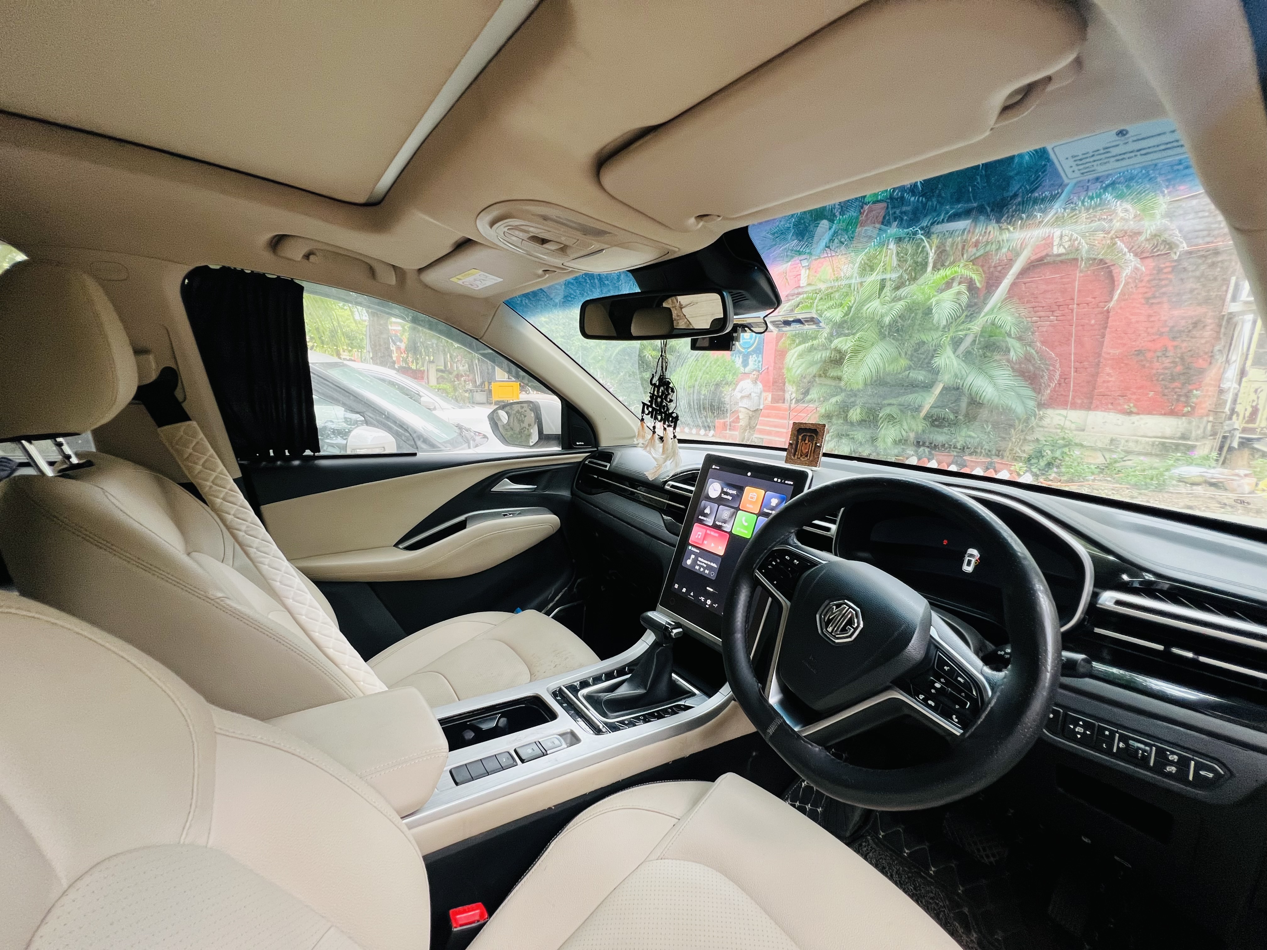 2023 MG Hector Savvy Pro SUV 69631 km 3 years for sale in Indian Bank, Zonal Office Nagpur Latur — photo 8