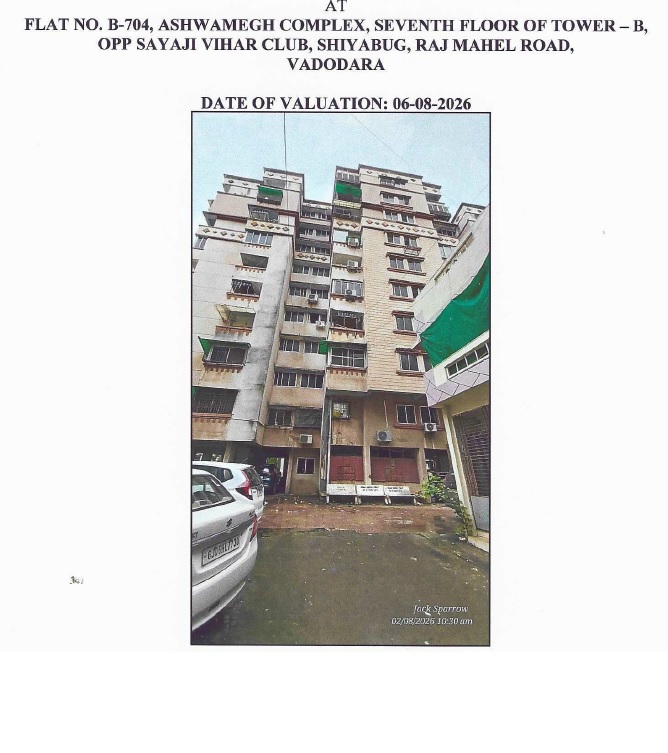 7060 square meter Flat for sale in Raj Mahel Road Vadodara — photo 3