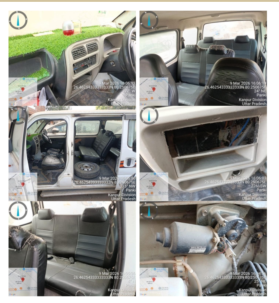 2020 Maruti Suzuki Eeco 7-Seater Van 6 years for sale in SHUKLA YARD Kanpur — photo 2