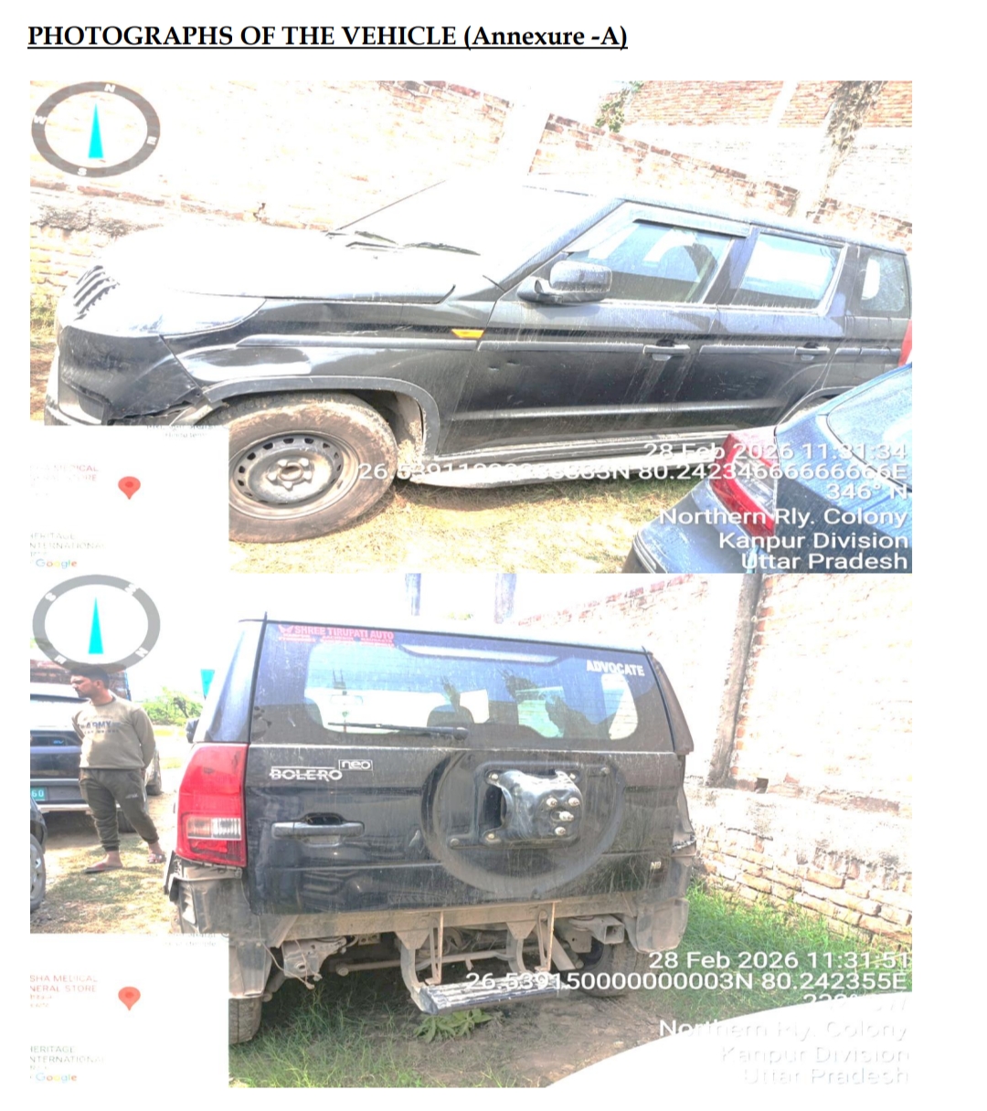 2023 Mahindra Bolero Neo N8 SUV 2 years for sale in M/S GAUR BROTHERS Kanpur — photo 3
