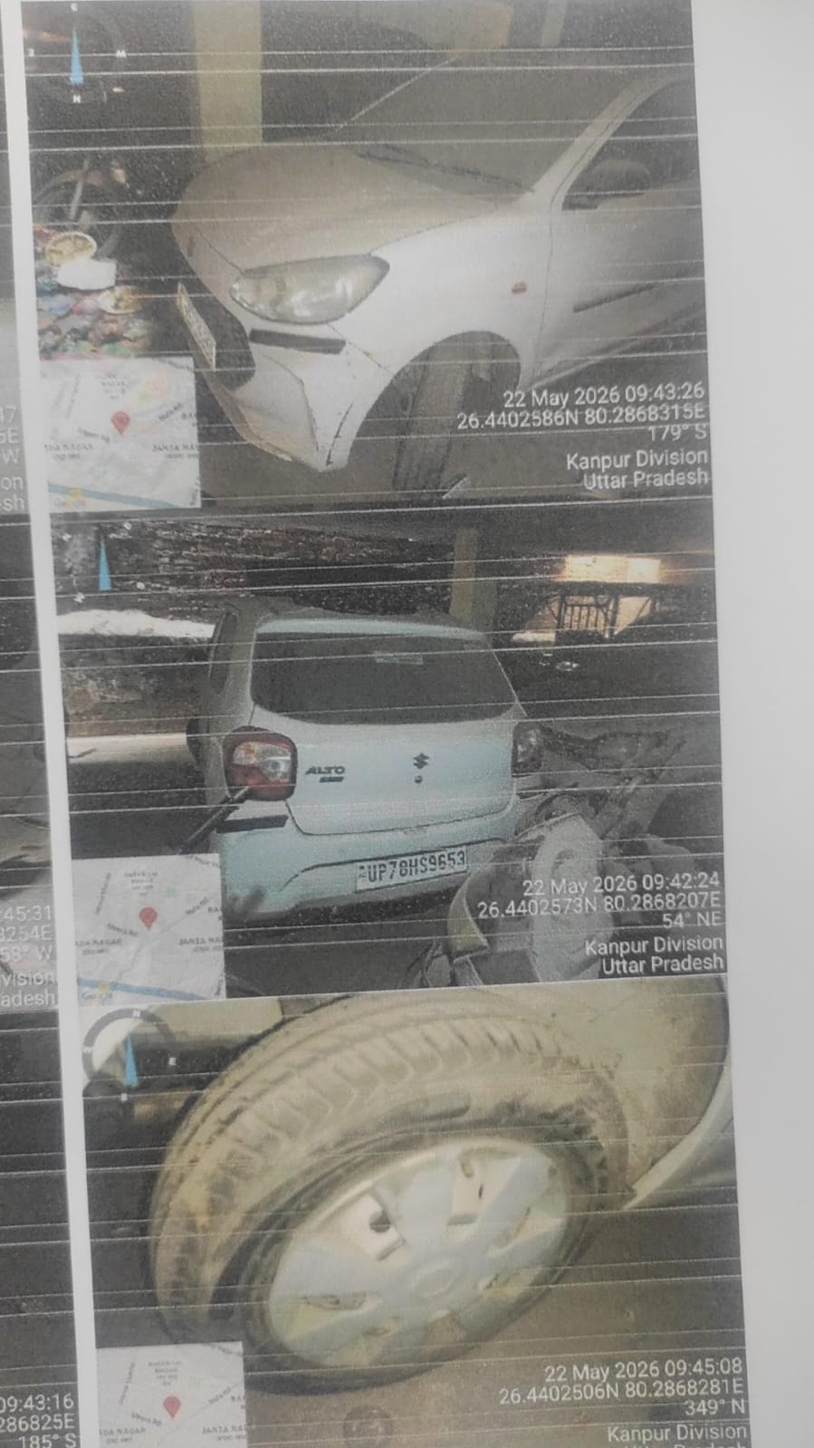 2024 Maruti Suzuki Alto K10 LXi Hatchback 2 years for sale in M/S TRIVENI ENFORCEMENT Kanpur — photo 1