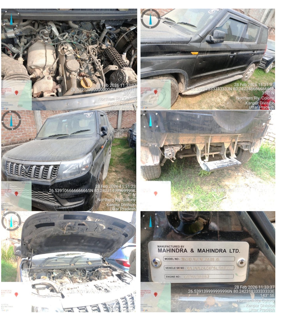 2023 Mahindra Bolero Neo N8 SUV 2 years for sale in M/S GAUR BROTHERS Kanpur — photo 1