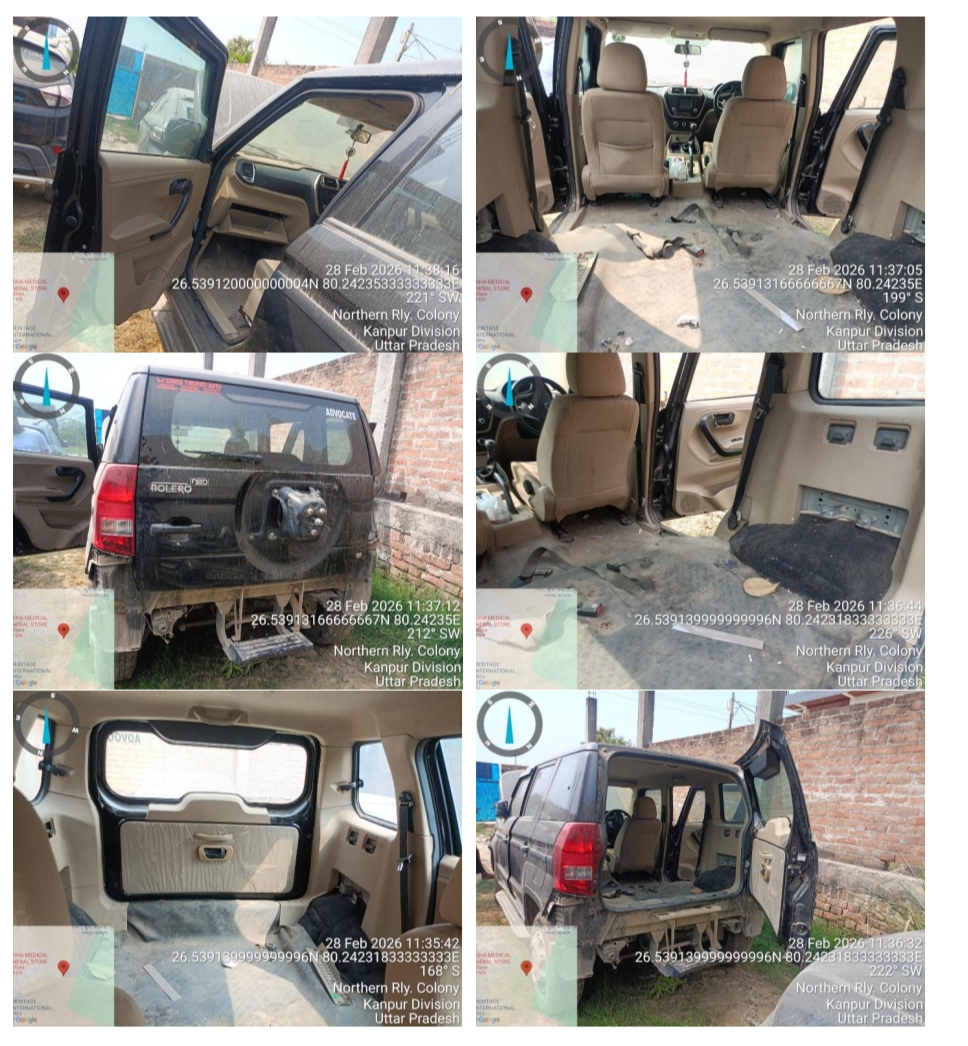 2023 Mahindra Bolero Neo N8 SUV 2 years for sale in M/S GAUR BROTHERS Kanpur — photo 2