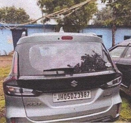 2025 Maruti Suzuki XL6 Zeta MPV 1 year for sale in SBI Document Archival Center Jamshedpur — photo 1