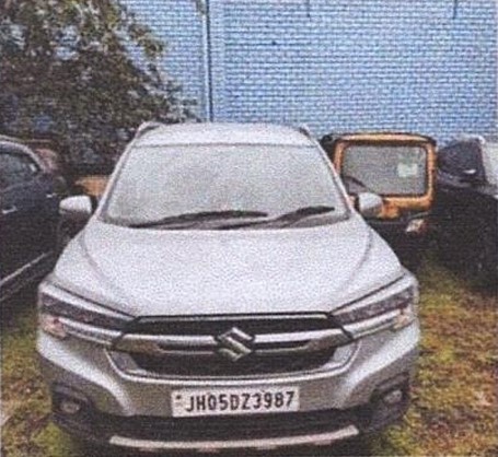 2025 Maruti Suzuki XL6 Zeta MPV 1 year for sale in SBI Document Archival Center Jamshedpur — photo 3
