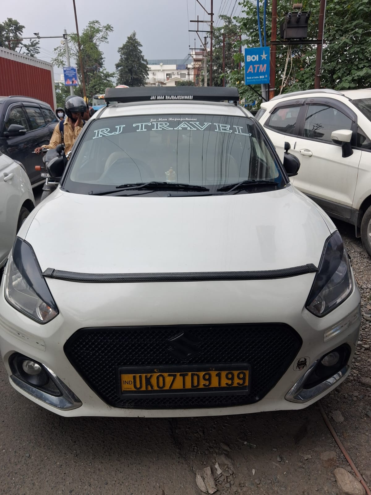 2023 Maruti Suzuki Ciaz Sigma Sedan 117110 km 2 years for sale in Zonal Office Dehradun Dehradun — photo 2