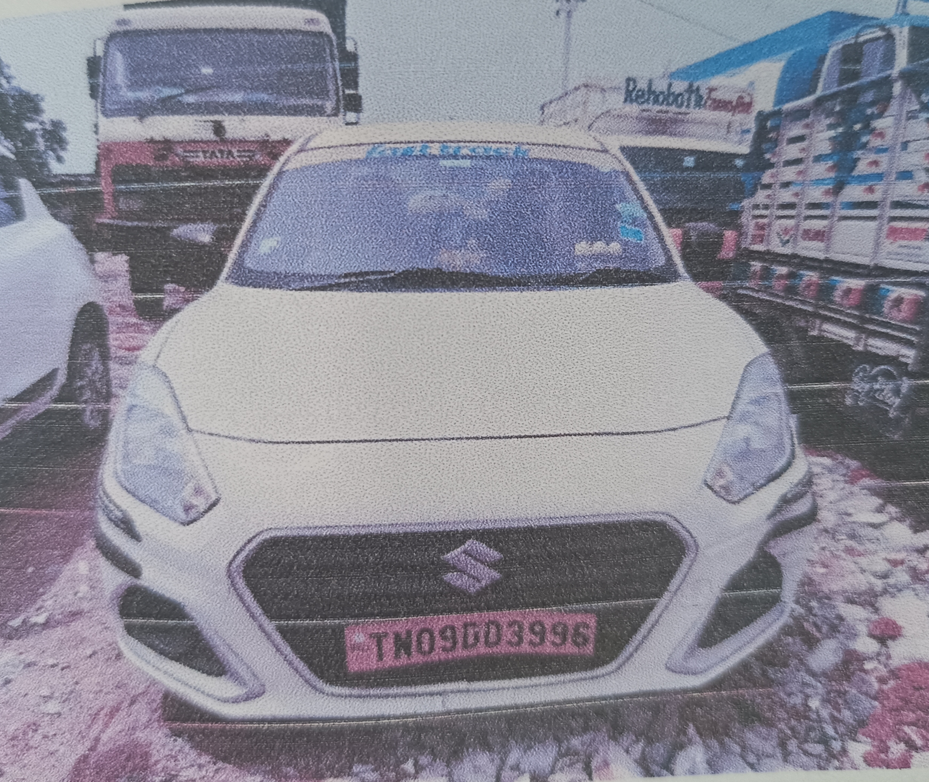 2023 Maruti Suzuki Swift LXi Hatchback 81583 km 3 years for sale in JP PARKING YARD Chennai — photo 1