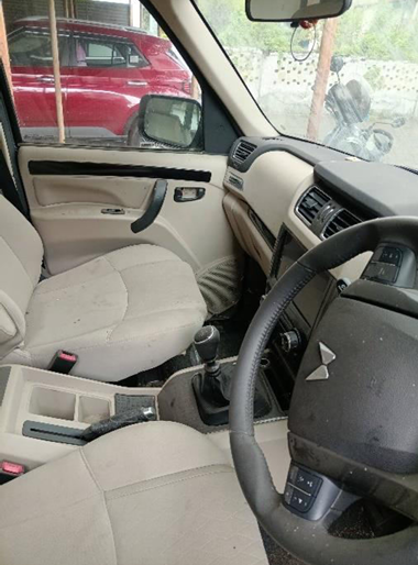 2024 Mahindra Scorpio / Scorpio Classic S11 SUV 2 years for sale in DAVID HARE ROAD, DURGAPUR Durgapur — photo 5