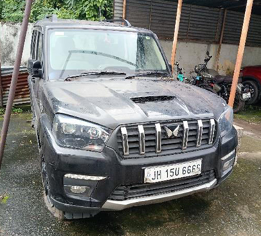 2024 Mahindra Scorpio / Scorpio Classic S11 SUV 2 years for sale in DAVID HARE ROAD, DURGAPUR Durgapur — photo 7
