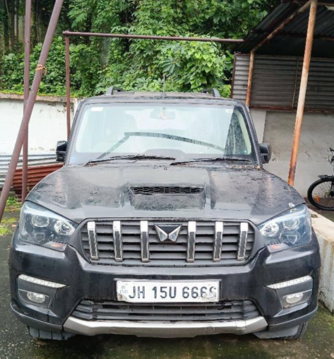 2024 Mahindra Scorpio / Scorpio Classic S11 SUV 2 years for sale in DAVID HARE ROAD, DURGAPUR Durgapur — photo 1