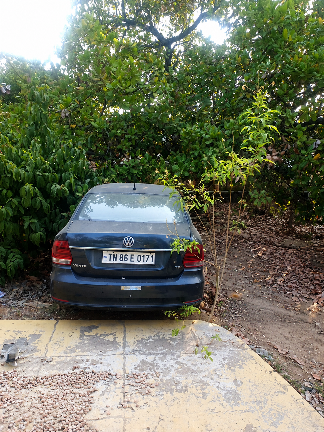 2019 Volkswagen Vento Comfortline Sedan 280373 km 7 years for sale in Ganesh parking Yard Erode — photo 3
