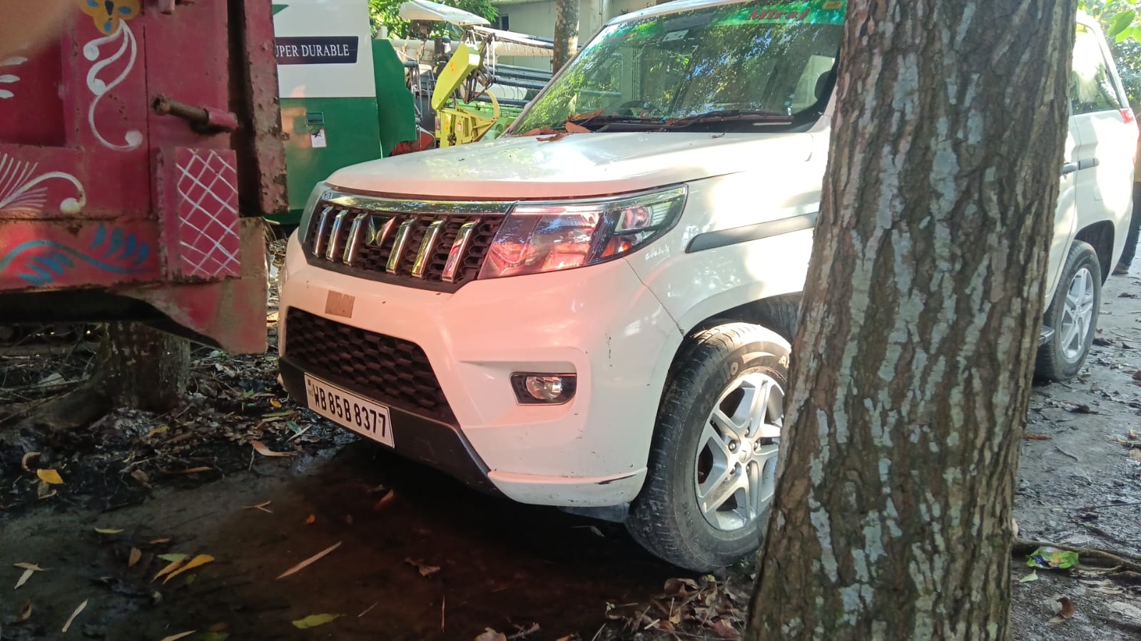 2025 Mahindra Bolero Neo Plus P10 SUV less than 1 year for sale in AJAY SINGH PARKING CENTRE Cooch Behar — photo 3